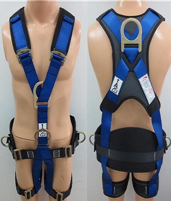 body harness lpsh 009