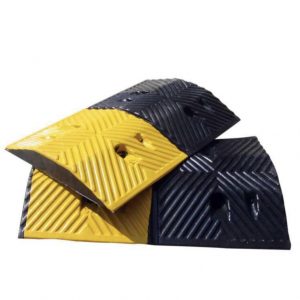 rubber speed hump 50cm
