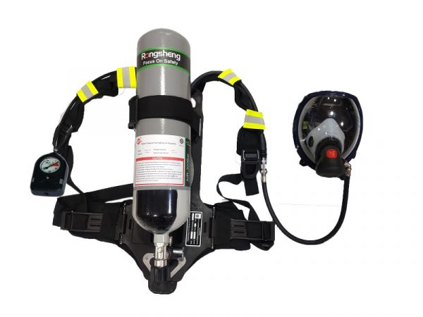 Distributor Breathing Apparatus SCBA