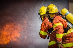 Mengenal Alat Pelindung Diri Pemadam Kebakaran
