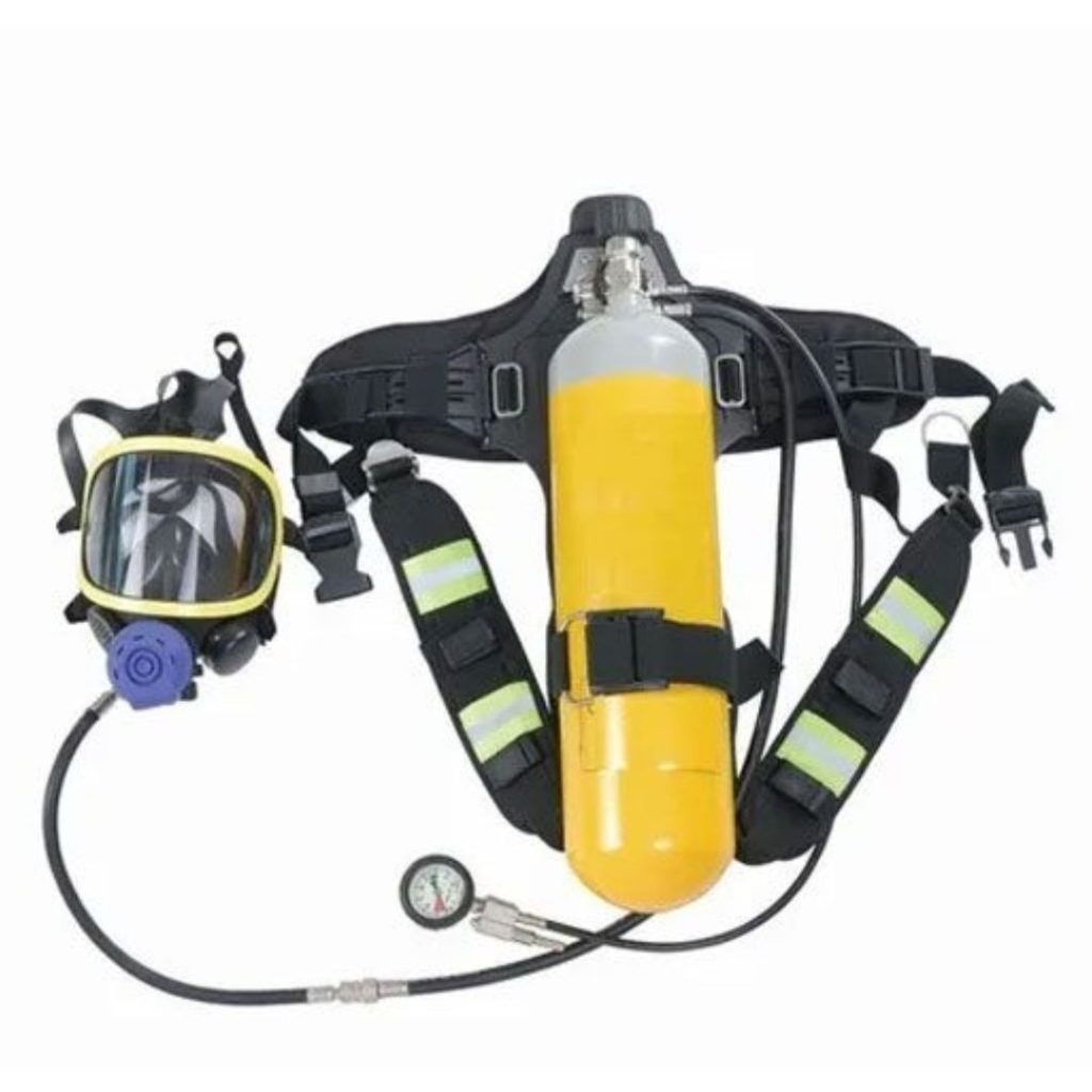 Breathing Apparatus MSA