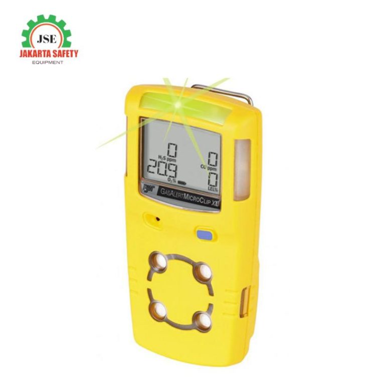 Gas Detector BW Microclip XT