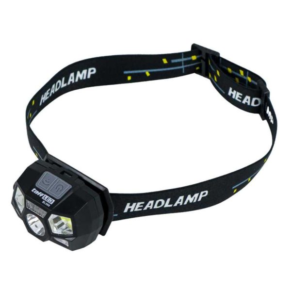 Headlamp LED Rechargable