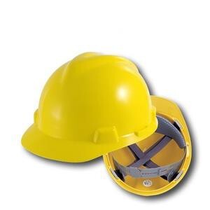 Safety Helmet MSA (Lokal)