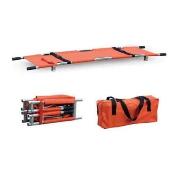 Tandu Lipat 4 Aluminium