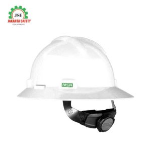Helm Safety MSA Ori