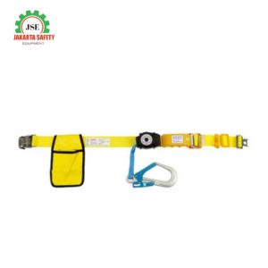 Safety Belt Retractable 0309