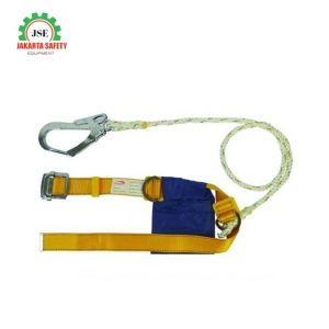 Safety Belt Single Hook 0240