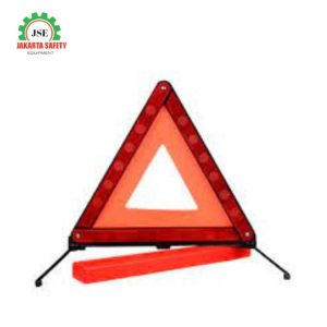 Warning Triangle Reflektor Safety