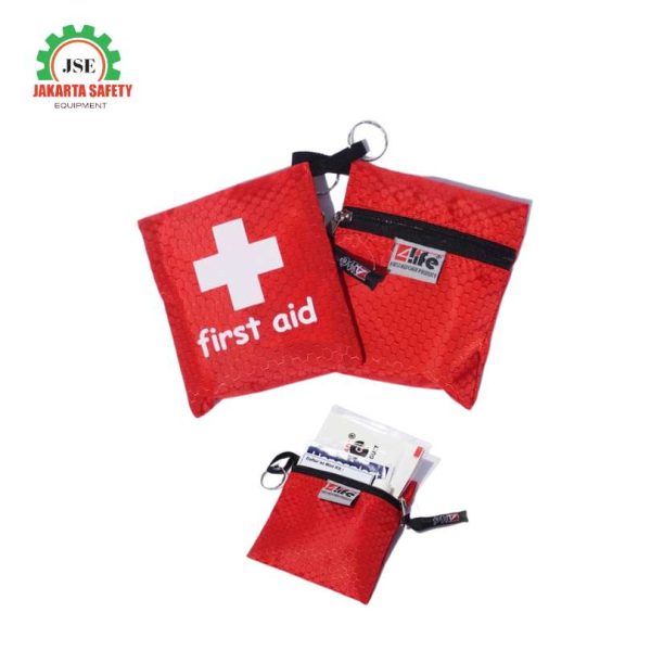 4Life First Aid Kit - Tas P3K Mini Kit