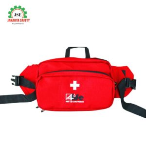 4Life First Aid Kit - Tas P3K Waistmed Kit