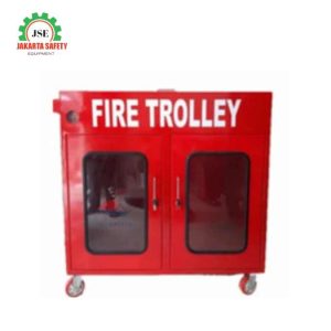 Fire Trolley Swing Door x 3