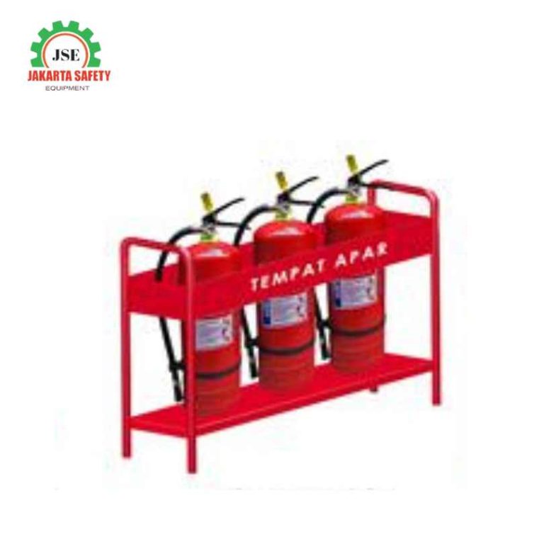 Safety Rak Rak Apar 08