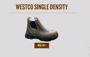 Model sepatu Westco WSD
