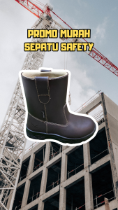Promo Sepatu Safety Westco