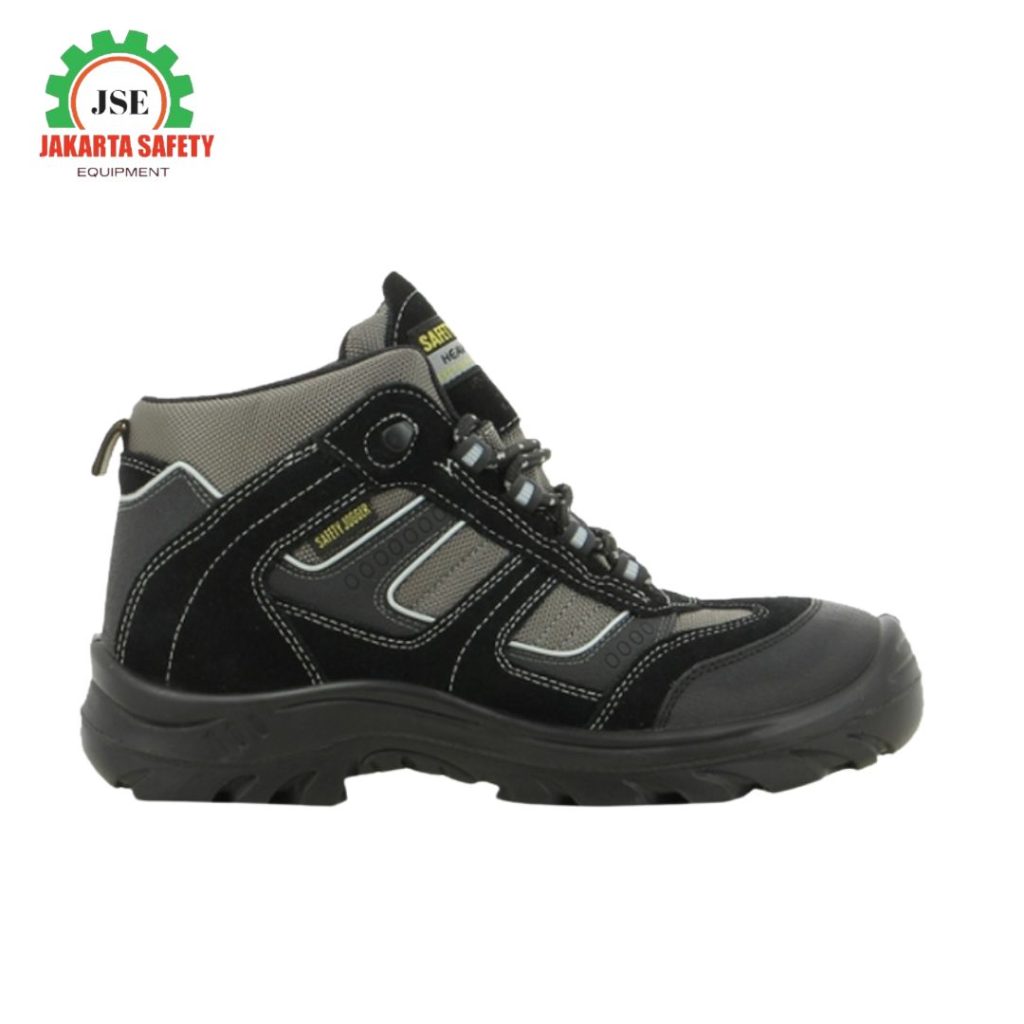 Sepatu Safety Jogger Climber S3 3264