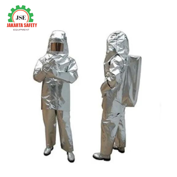 Aluminized Approach Suit