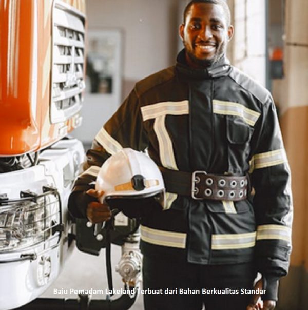 Baju Pemadam Lakeland Berkualitas PT Jakarta Safety