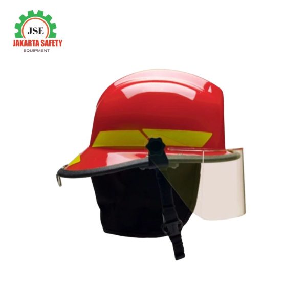 Fireman Helmet Brand Bullard LTX