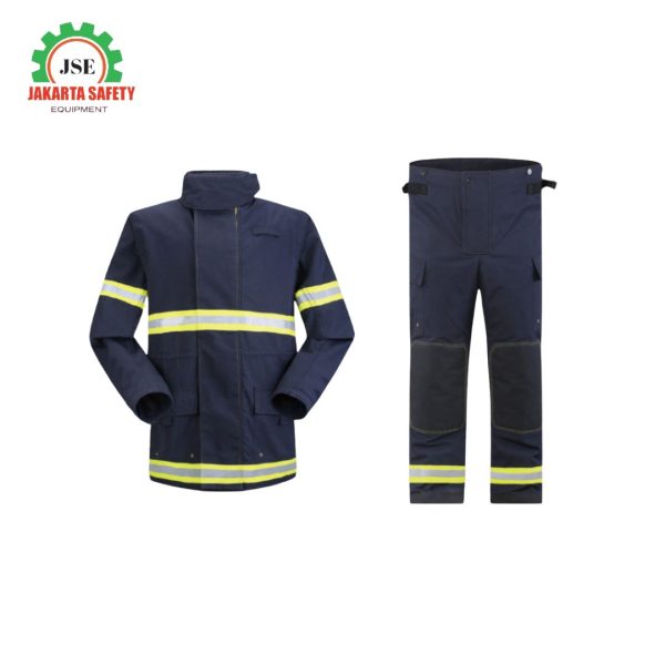 Fireman suit Baju Pemadam Lakeland