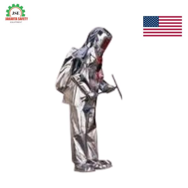 Aluminized Approach Suit Model 300BA