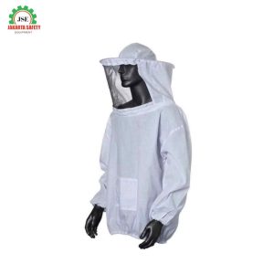 Beekeeper Jacket with Veil (1)