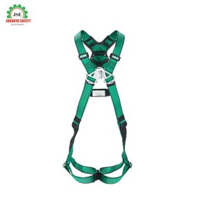 Body Harness Brand MSA Model V-FORM