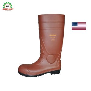 Chemical Boots lakeland