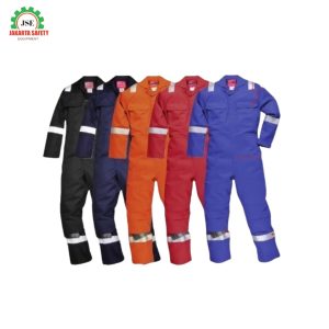 Coverall Nomex Dupont