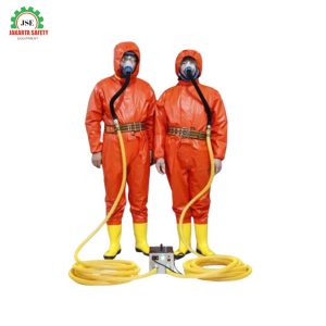 _Electric Air Supply Long Tube Respirators - Single Person