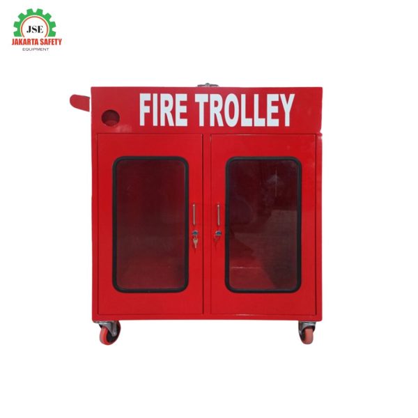 Fire Trolley / Trolley APAR