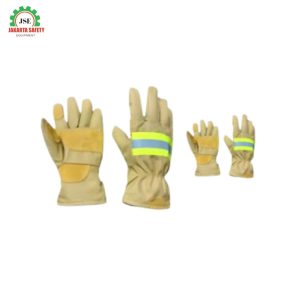 Fireman Gloves Model JJXF-ST-2