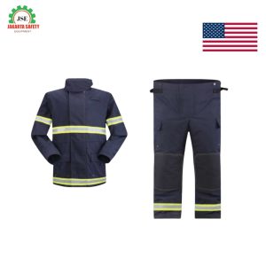 Fireman Suit (Jacket and Trouser) - USA BRAND