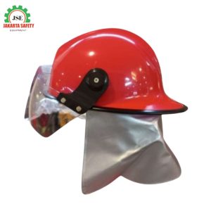 Helm Pemadam JHI