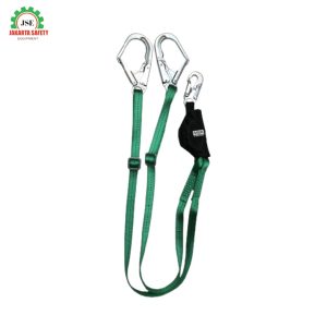 Lanyard double hook Brand MSA Model V Series EN