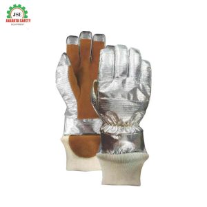 NFPA Standard Aluminized Fire-Fighting proximity glove
