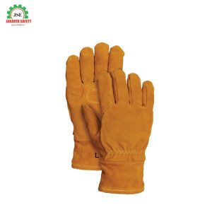 NFPA Wildland Leather Fire Fighting Gloves