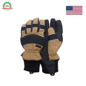 PBI Structural Firefighter Glove Model GLOVE49