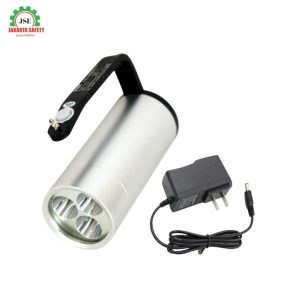 Rechargeable Portable Explosion proof flashlight