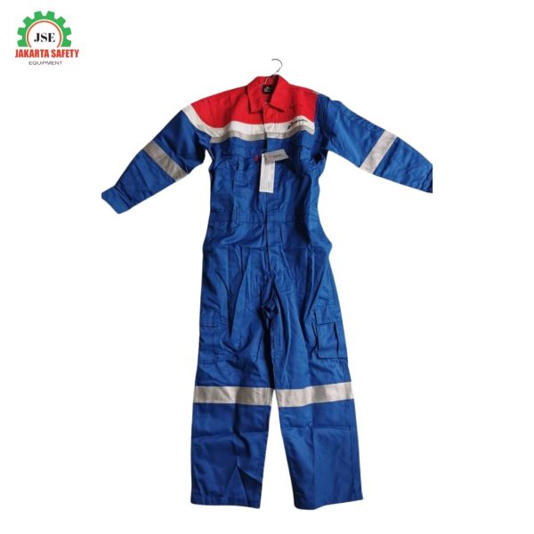 Wearpack Nomex Dupont Pertamina