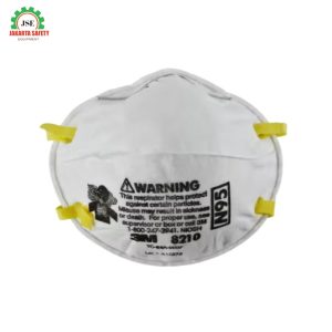 3M Particulate Respirator 8210