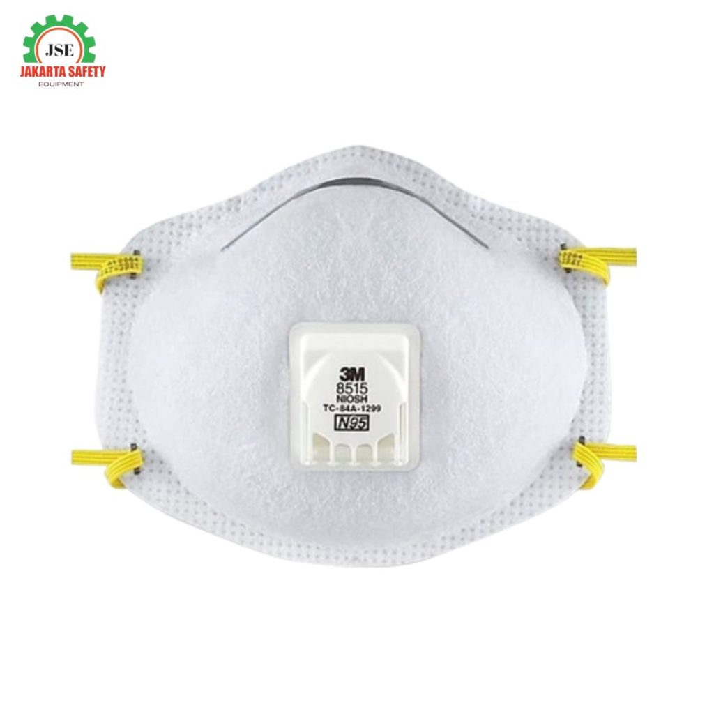 3M Respirator N95 8515