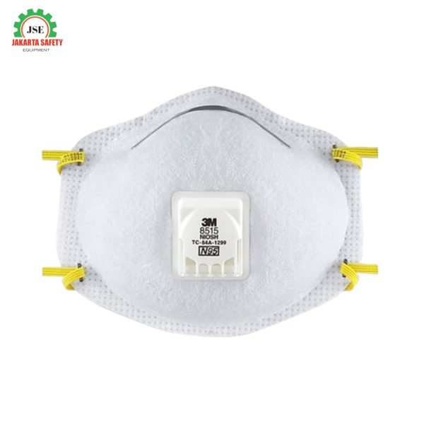 3M Respirator N95 8515