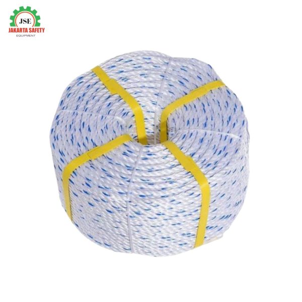 Tali Tambang 12 mm 12 Inch 220 Meter 3 Strand