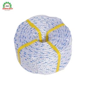 Tali Tambang 14 mm 916 Inch 220 Meter 3 Strand