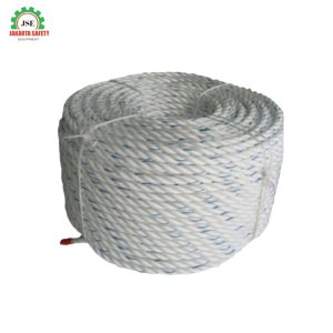 Tali Tambang 8 mm 516 Inch 220 Meter 3 Strand