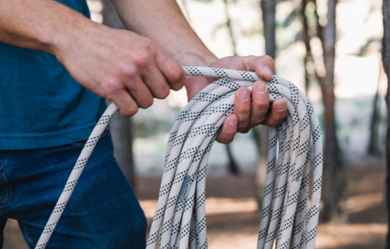 Jual Tali Karmantel 10.5 Mm X 200 Meter